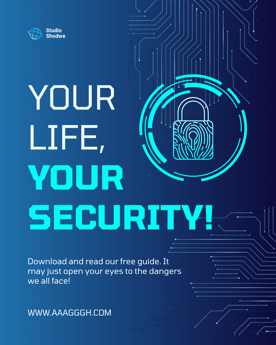 AAAGGGH Cyber Security - Free Starter Guide