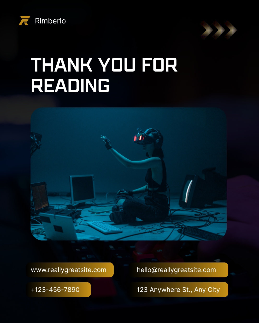 Friendly Cyber Guides