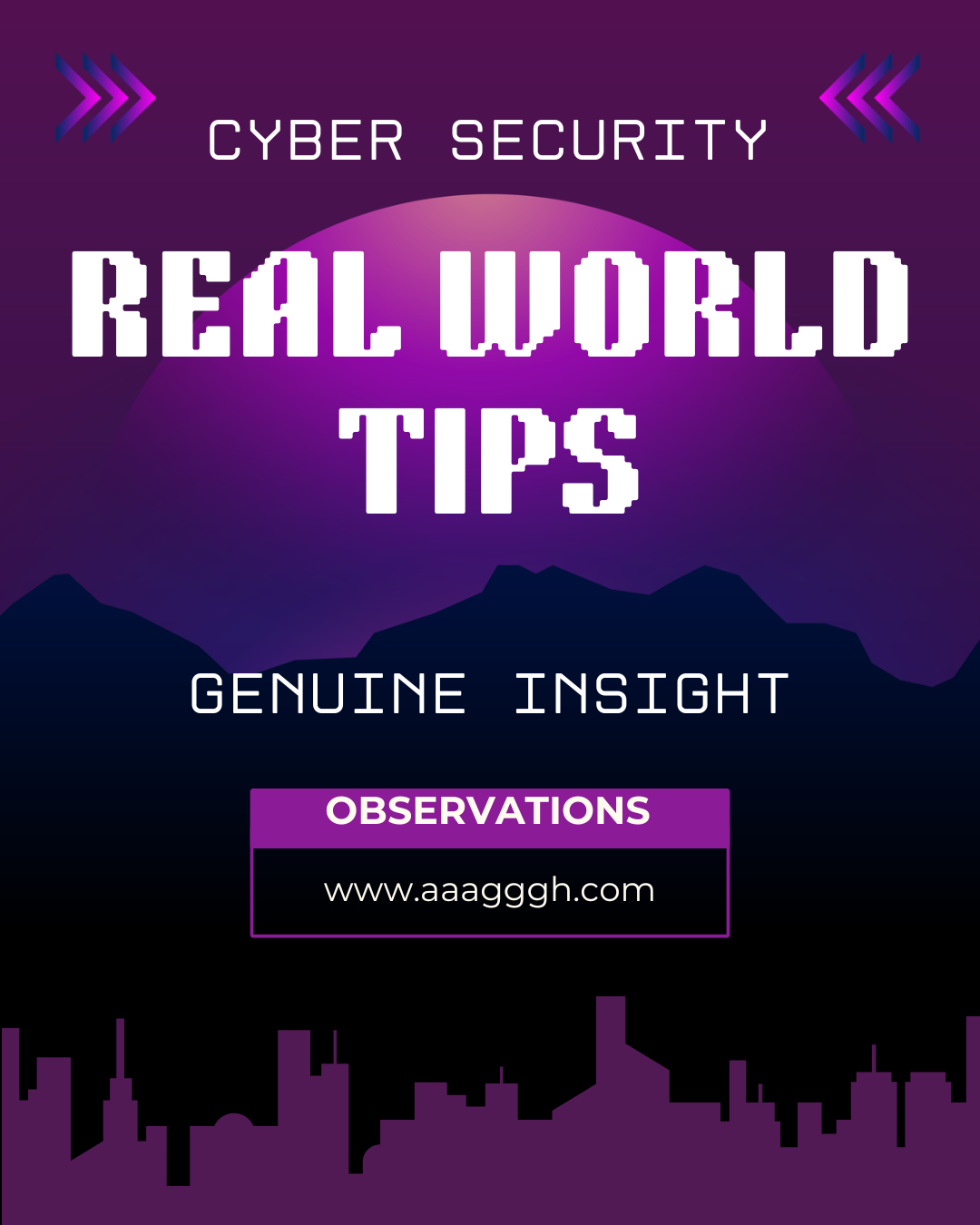 Real-World Tips
