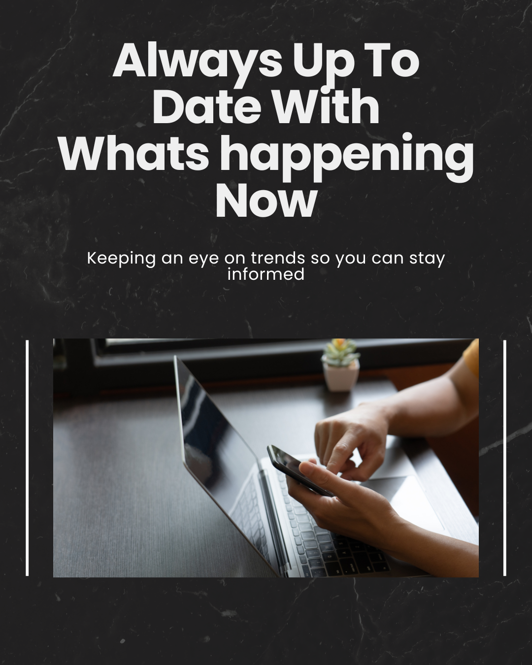 Always Up to Date